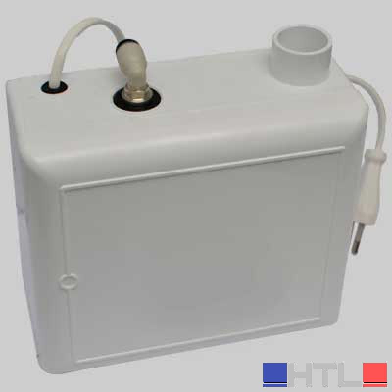 DISSIPATORE DI CONDENSA - 50 W 18 L/h