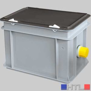 NEUTRALIZZATORE DI CONDENSA ACIDA PH7-13 350 KW
