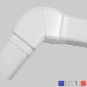 CURVA PIANA REGOLABILE DRY 65 x 50