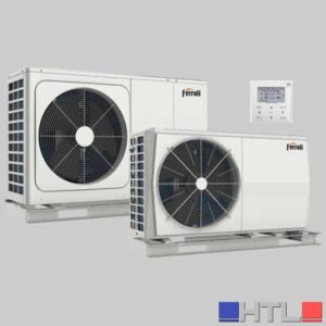 POMPA DI CALORE MONOBLOCCO OMNIA M 3.2 - 10,00 Kw - Mod.10