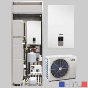SISTEMA IBRIDO OMNIA S HYBRID H IN - 10,0 KW