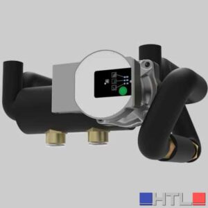 KIT IDRAULICO HYBRID HIDRO - Con Circolatore