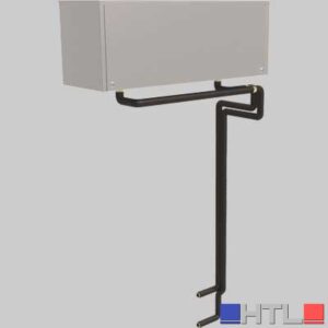 KIT SERBATOIO INERZIALE DA INTERNO - Lt.30