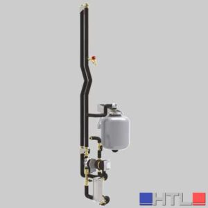 KIT INTEGRAZIONE BOLLITORE ACS  -
