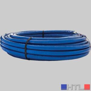 TUBO MULTISTRATO APE MULTILAYER RIVESTITO BLU - 16 x 2,0 SP.6 (Confezione da 50 MT)