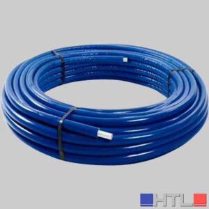 TUBO MULTISTRATO RIVESTITO BLU CARDINALE - 16x2 (Confezione da 50 MT)