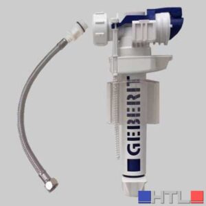 RUBINETTO GALLEGGIANTE TIPO 383 CON FLESSIBILE 3/8