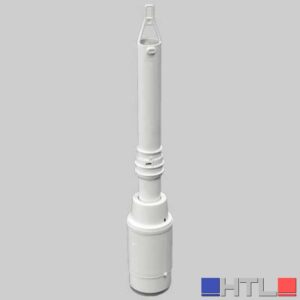 CAMPANA COMPLETA PER TWIN LINE - Singolo scarico