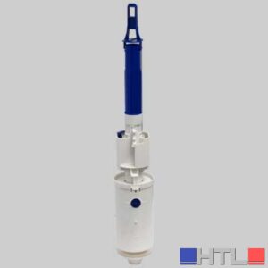CAMPANA TWICO COMPLETA PER TWIN LINE - Doppio scarico