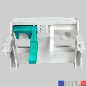 SUPPORTO TWICO PER SIGMA8 - Doppio scarico