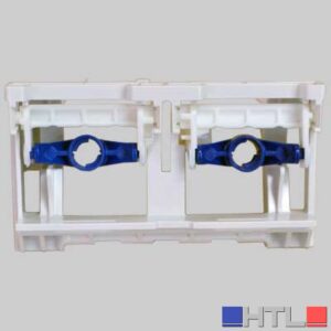 SUPPORTO UP 720 - Doppio scarico