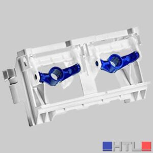 SUPPORTO TWICO PER SIGMA8 - Doppio scarico