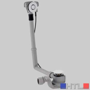 COLONNA VASCA NORMALE - Uscita Ø 40 - cm 26