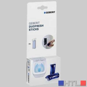 STICK IGIENIZZANTI PER GEBERIT DUOFRESH - -