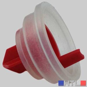 MEMBRANA DI RICAMBIO PER RUBINETTO GALLEGGIANTE GROHE - -