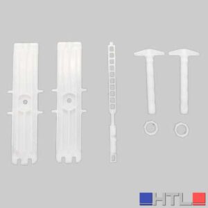 AZIONAMENTO COMPLETO DUAL FLUSCH - -