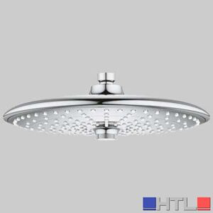 Soffione doccia EUPHORIA 260 - 3 getti