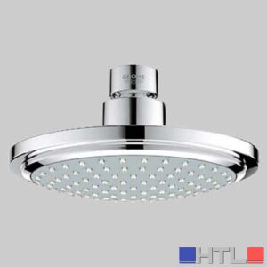 Soffione EUPHORIA COSMOPOLITAN - Monogetto diam. 160