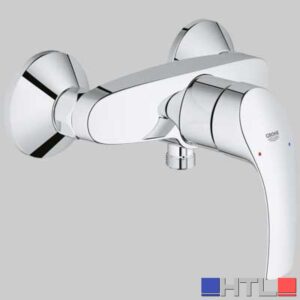 MONOCOMANDO DOCCIA ESTERNO EUROSMART NEW - Cromo