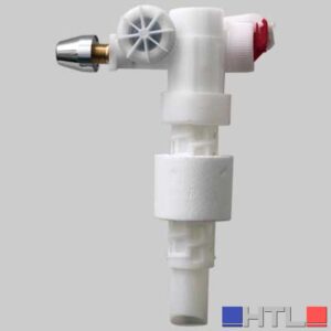 RUBINETTO GALLEGGIANTE PER CASSETTA INCASSO GROHE MODELLO GD2 - 3/8