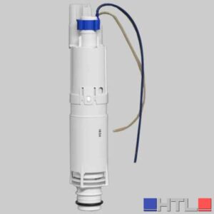 VALVOLA DI SCARICO PER CASSETTA INCASSO 37954 GROHE - Doppio Scarico