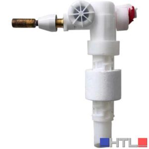 RUBINETTO GALLEGGIANTE PER CASSETTA INCASSO GROHE MODELLO 37051 - 3/8