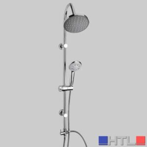 SET COLONNA TONDA C2 - Cromata