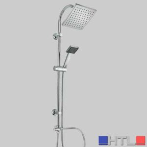 SET COLONNA QUADRA C3 - Cromata