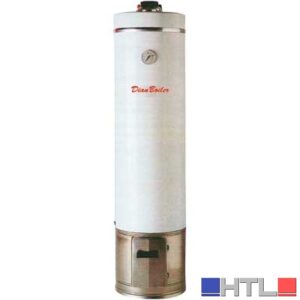 SCALDABAGNO ELETTRICO LEGNA DIANBOILER - 80 lt 2/A