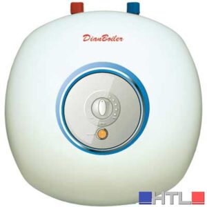 SCALDABAGNO ELETTRICO MOD.10 LT STL DIANBOILER - 5/A