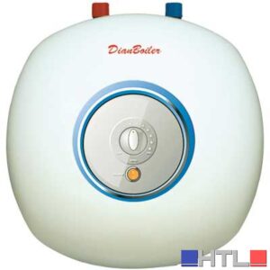 SCALDABAGNO ELETTRICO MOD.15 LT STL DIANBOILER - 2/A