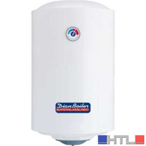 SCALDABAGNO ELETTRICO MOD.30LT CIRCOLARE DIANBOILER - 2/A