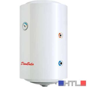 SCALDABAGNO TERMO-ELETTRICO VERTICALE DIANBOILER - Mod.80 5/A Sx