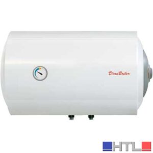 SCALDABAGNO ELETTRICO ORIZZONTALE DIANBOILER - Mod.100 2/A Dx