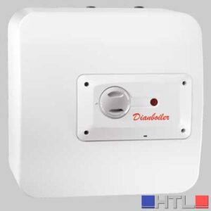 SCALDABAGNO ELETTRICO DIANBOILER MOD. 10 LT STL Gar. 2/A