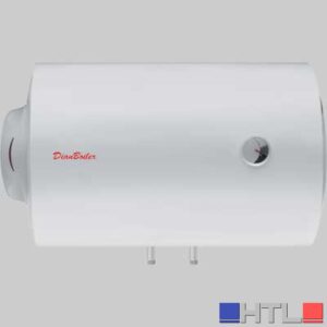 SCALDABAGNO ELETTRICO DIANBOILER MOD. 80 LT ORIZZONTALE Gar. 2/A