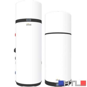 SCALDABAGNO A POMPA DI CALORE EGEA - 90 Lt
