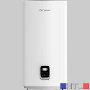 SCALDABAGNO ELETTRICO ELIOS PRO COMPATTO DOPPIO SERBATOIO LT.100