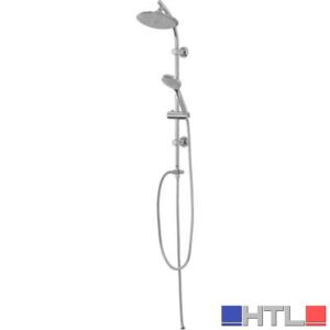 COLONNA DOCCIA 'PLUS' - Multifunzione c/deviatore 1/2