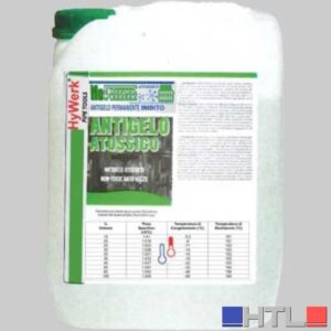 ANTIGELO ATOSSICO PER IMPIANTI SOLARI E TERMICI - 5 Kg