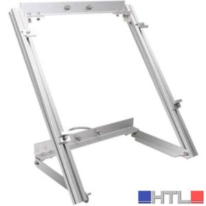 STAFFA DI SUPPORTO A TERRA CF02 - Per 200 lt