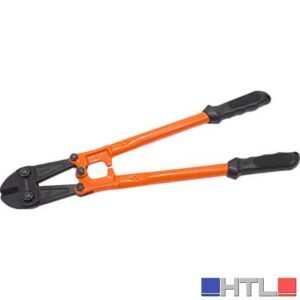 TRONCABULLONI CON REGISTRO - 750 mm
