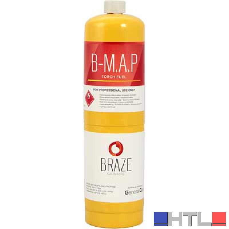 BOMBOLA GAS B-MAP PER KIT SALDATURA - -