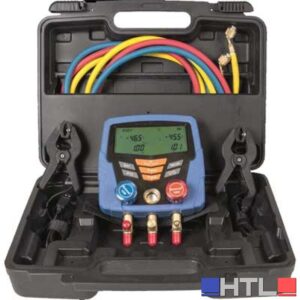 GRUPPO MANOMETRICO ELETTRONICO - -