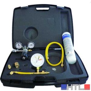 SET PROVA IMPIANTI CON AZOTO - -