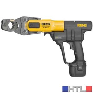 PRESSATRICE A BATTERIA SENZA MATRICI MOD. AKKU PRESS - -