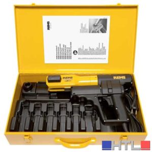 PRESSATRICE ELETTRICA MOD. ACC-BASIC SENZA MATRICI - -