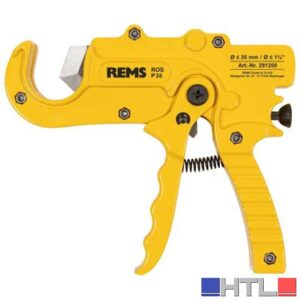 CESOIA ROS P 35 CON RITORNO VELOCE - -