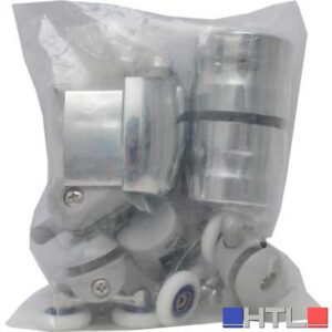 KIT MONTAGGIO PER BOX ANGOLARE FAST (01381) - 2+2