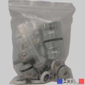 KIT MONTAGGIO PER BOX SEMICIRCOLARE FAST 2.0